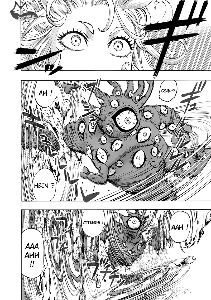 Read One Punch Man scan Manga Online