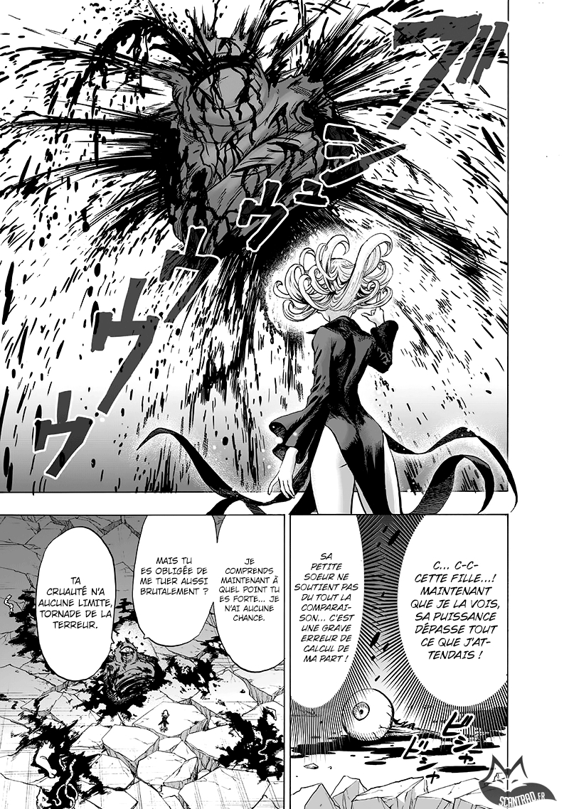 Read One Punch Man scan Manga Online