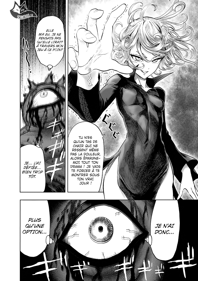 Read One Punch Man scan Manga Online