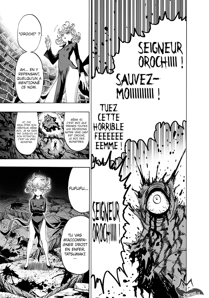 Read One Punch Man scan Manga Online