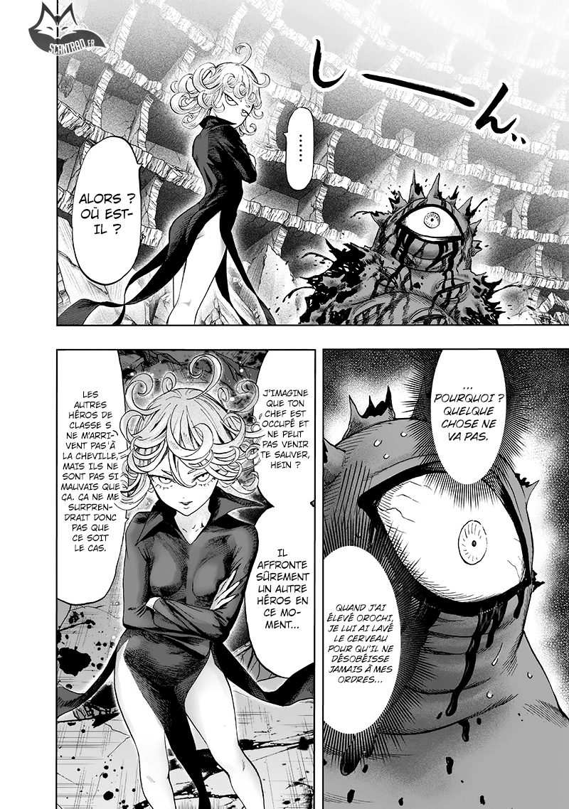 Read One Punch Man scan Manga Online