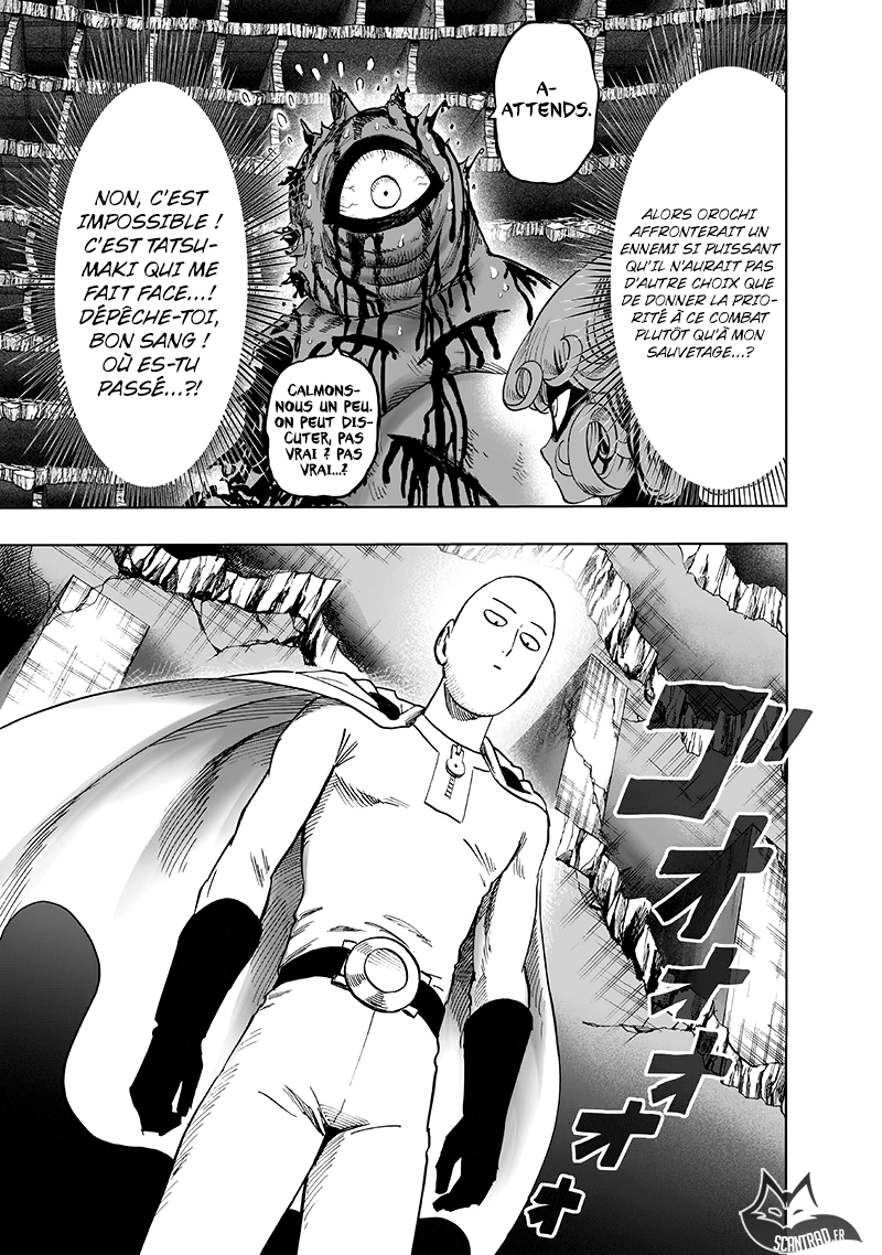 Read One Punch Man scan Manga Online