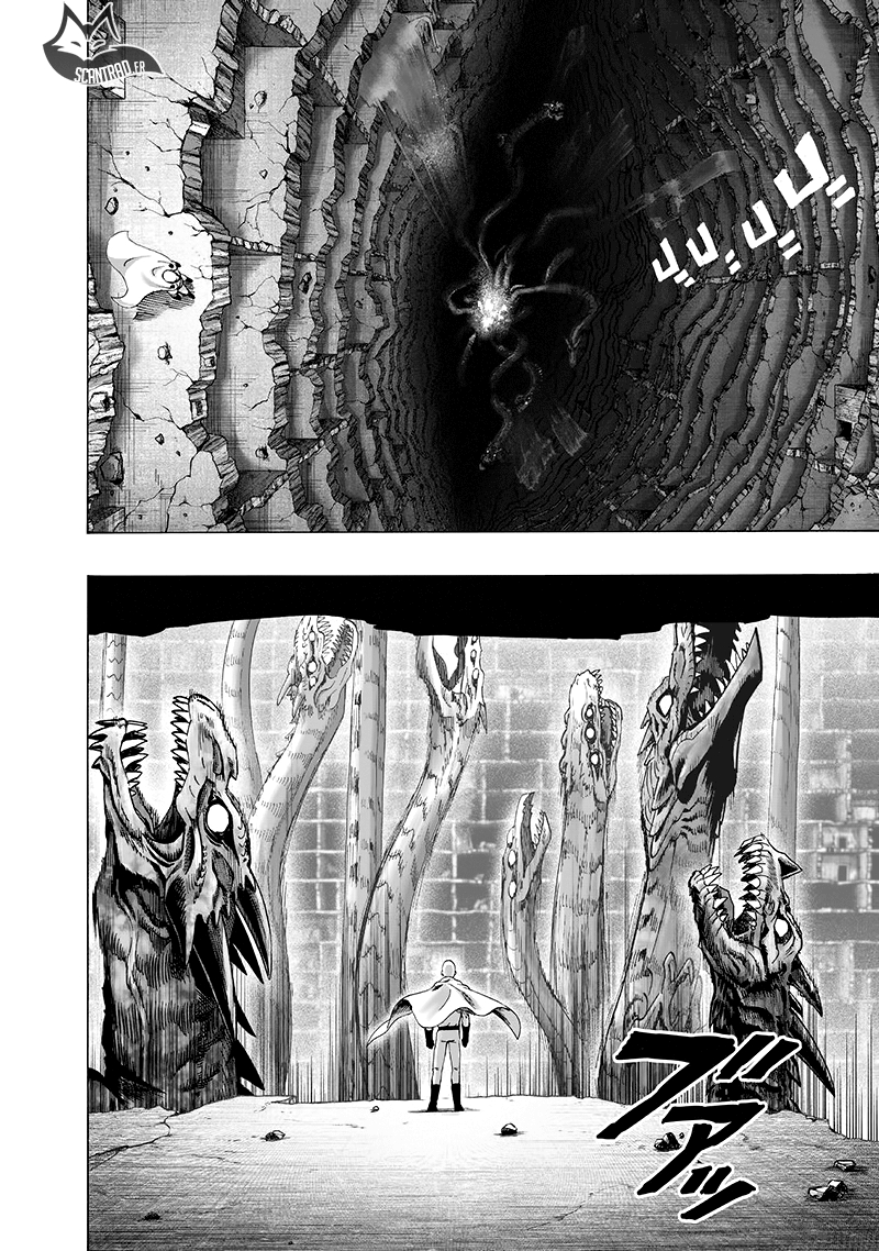 Read One Punch Man scan Manga Online
