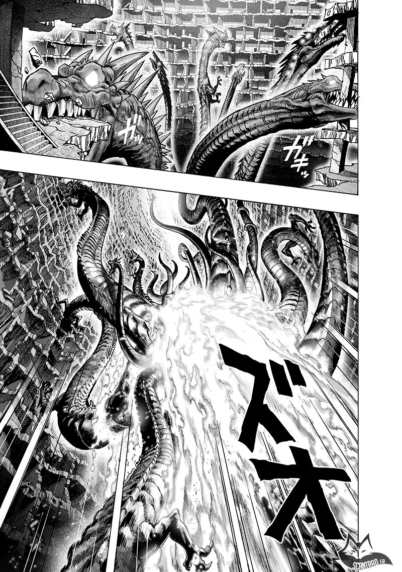 Read One Punch Man scan Manga Online