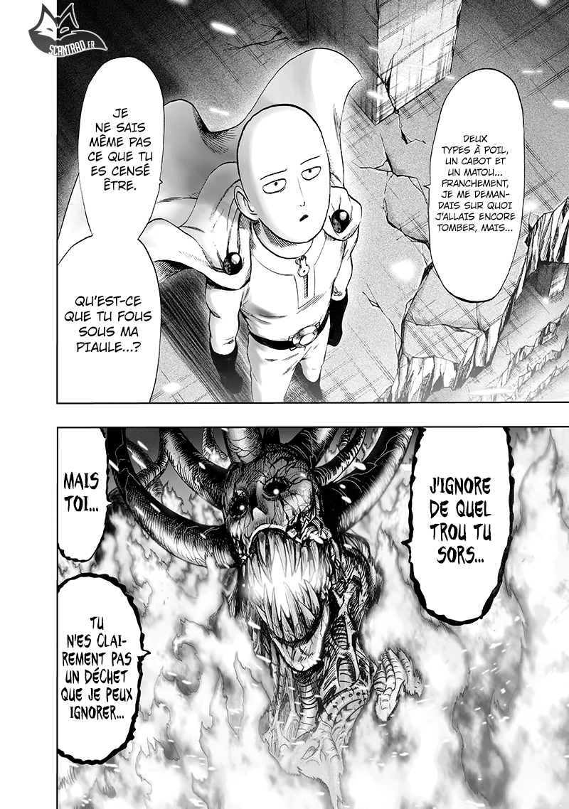 Read One Punch Man scan Manga Online