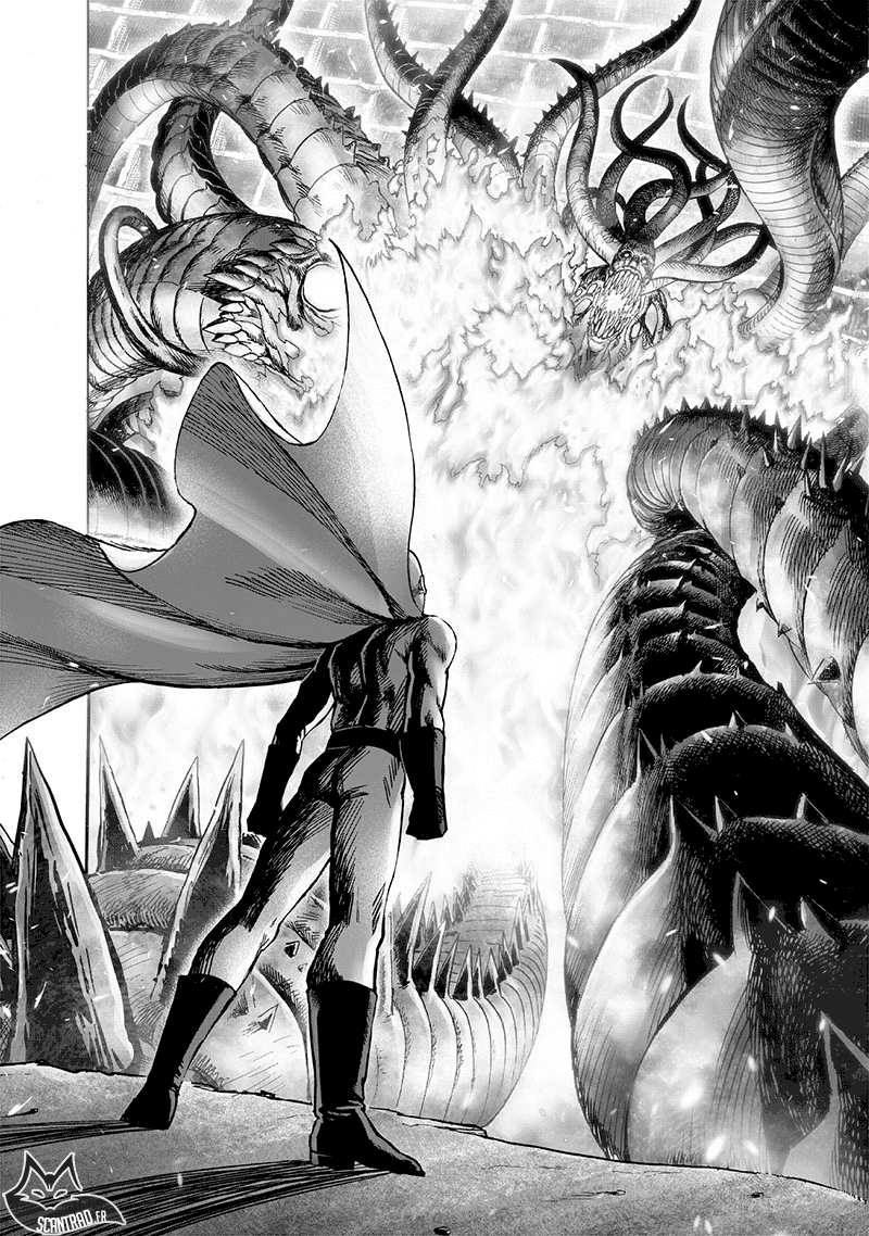 Read One Punch Man scan Manga Online