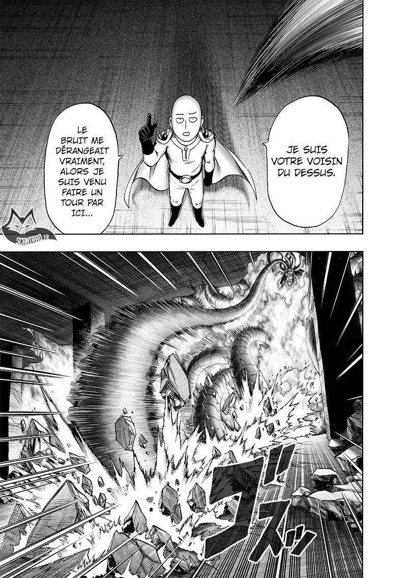 Read One Punch Man scan Manga Online