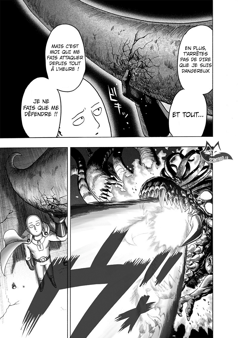 Read One Punch Man scan Manga Online