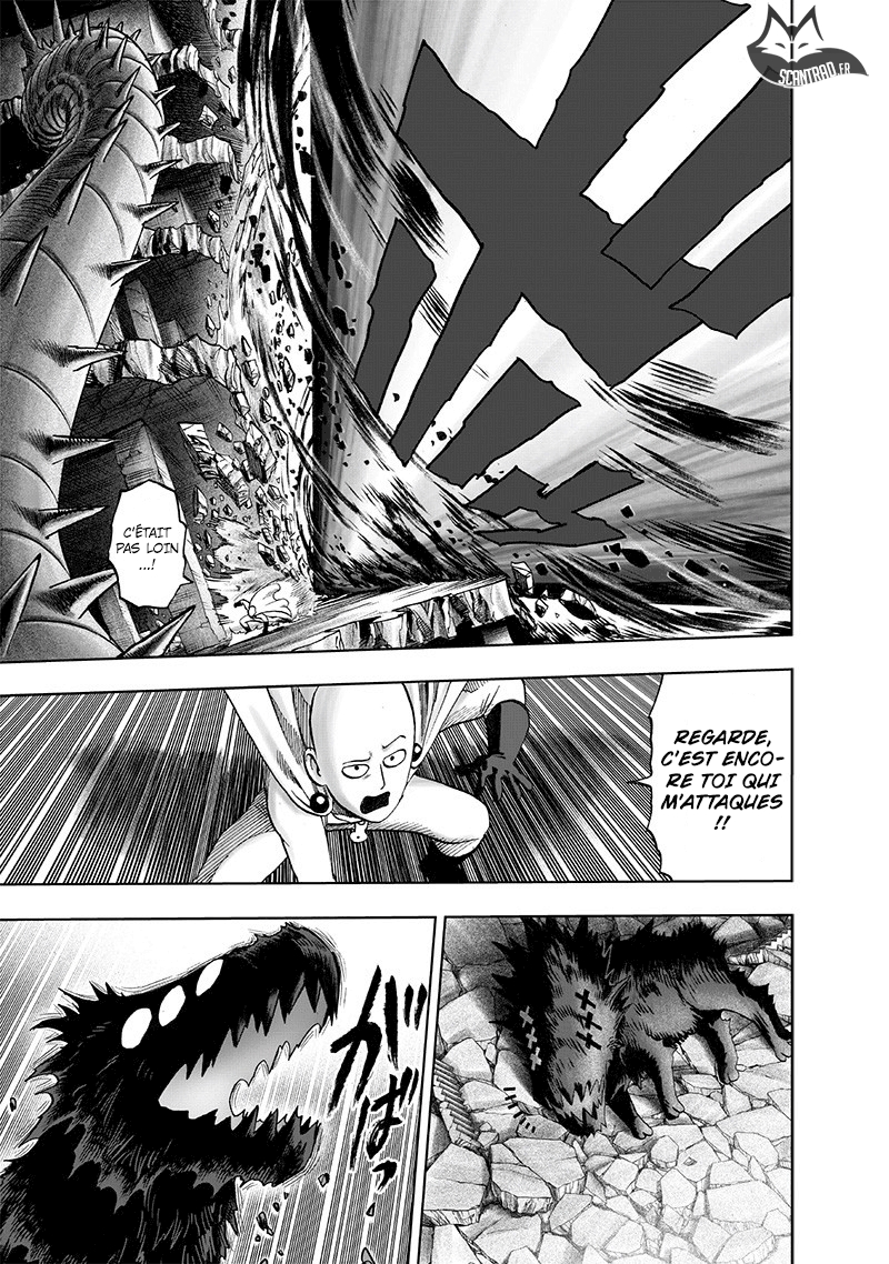Read One Punch Man scan Manga Online