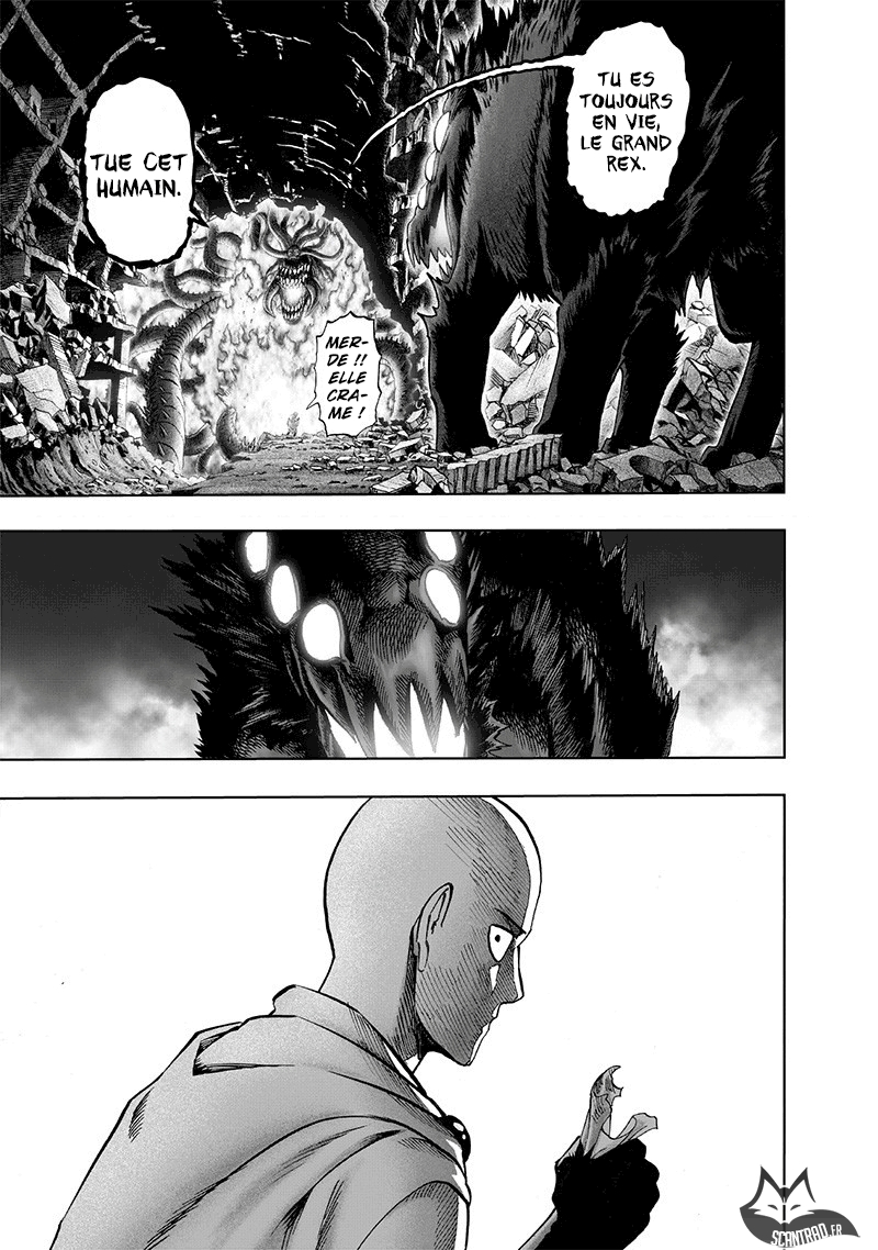 Read One Punch Man scan Manga Online