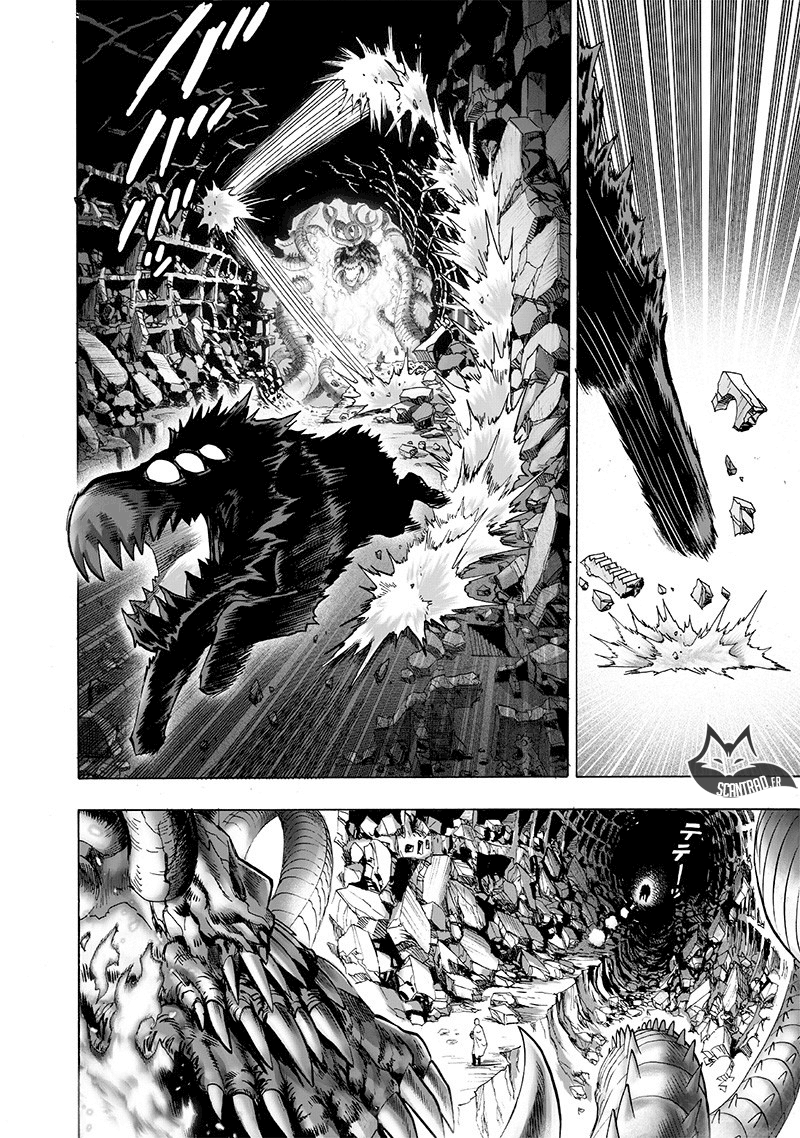 Read One Punch Man scan Manga Online
