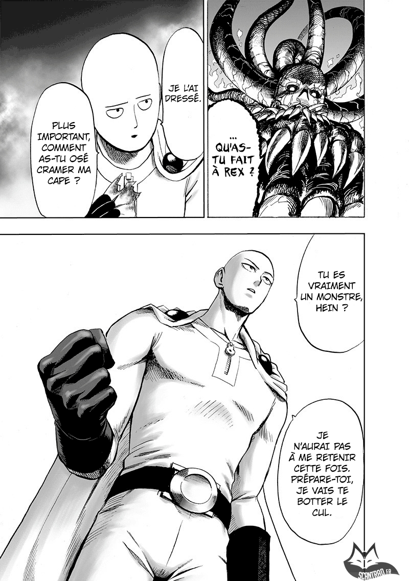 Read One Punch Man scan Manga Online