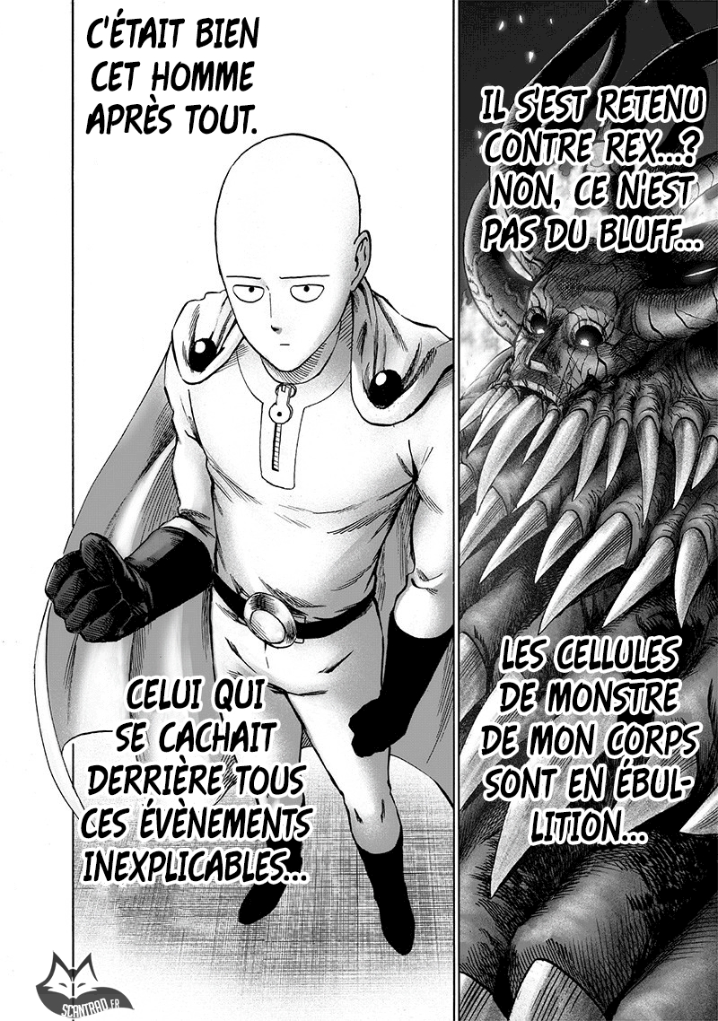 Read One Punch Man scan Manga Online