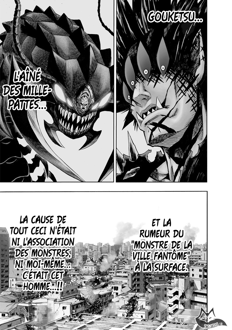Read One Punch Man scan Manga Online
