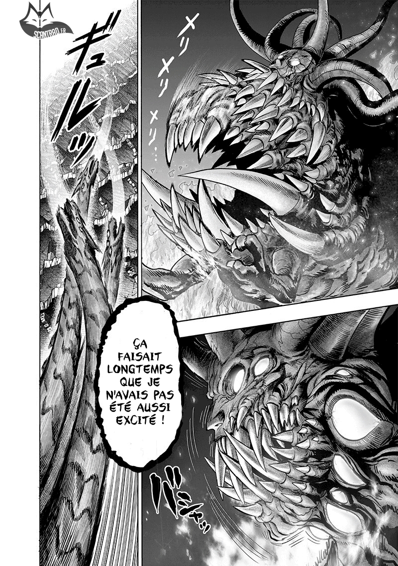 Read One Punch Man scan Manga Online