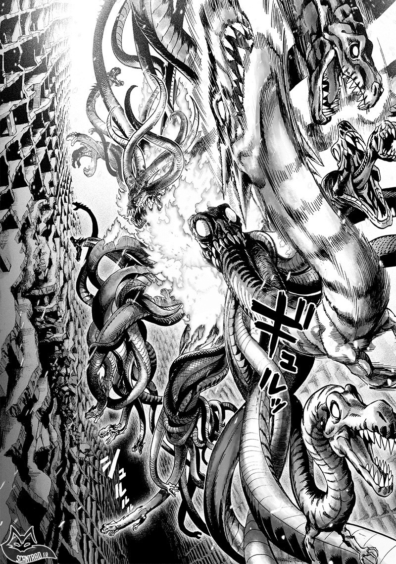 Read One Punch Man scan Manga Online