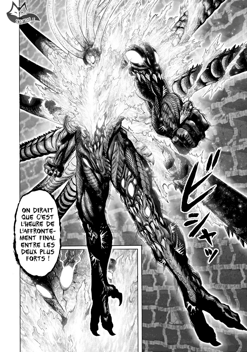 Read One Punch Man scan Manga Online