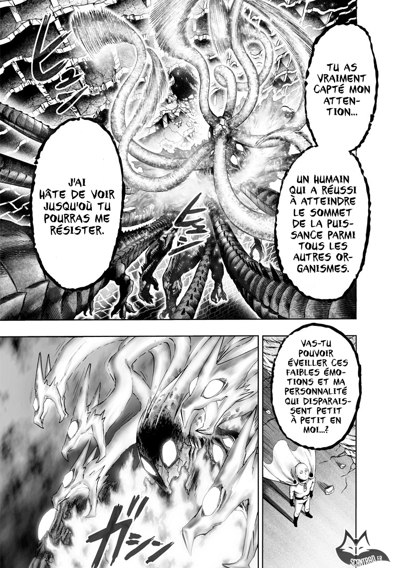 Read One Punch Man scan Manga Online