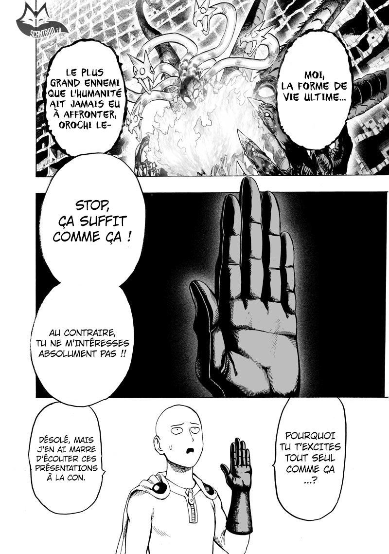 Read One Punch Man scan Manga Online