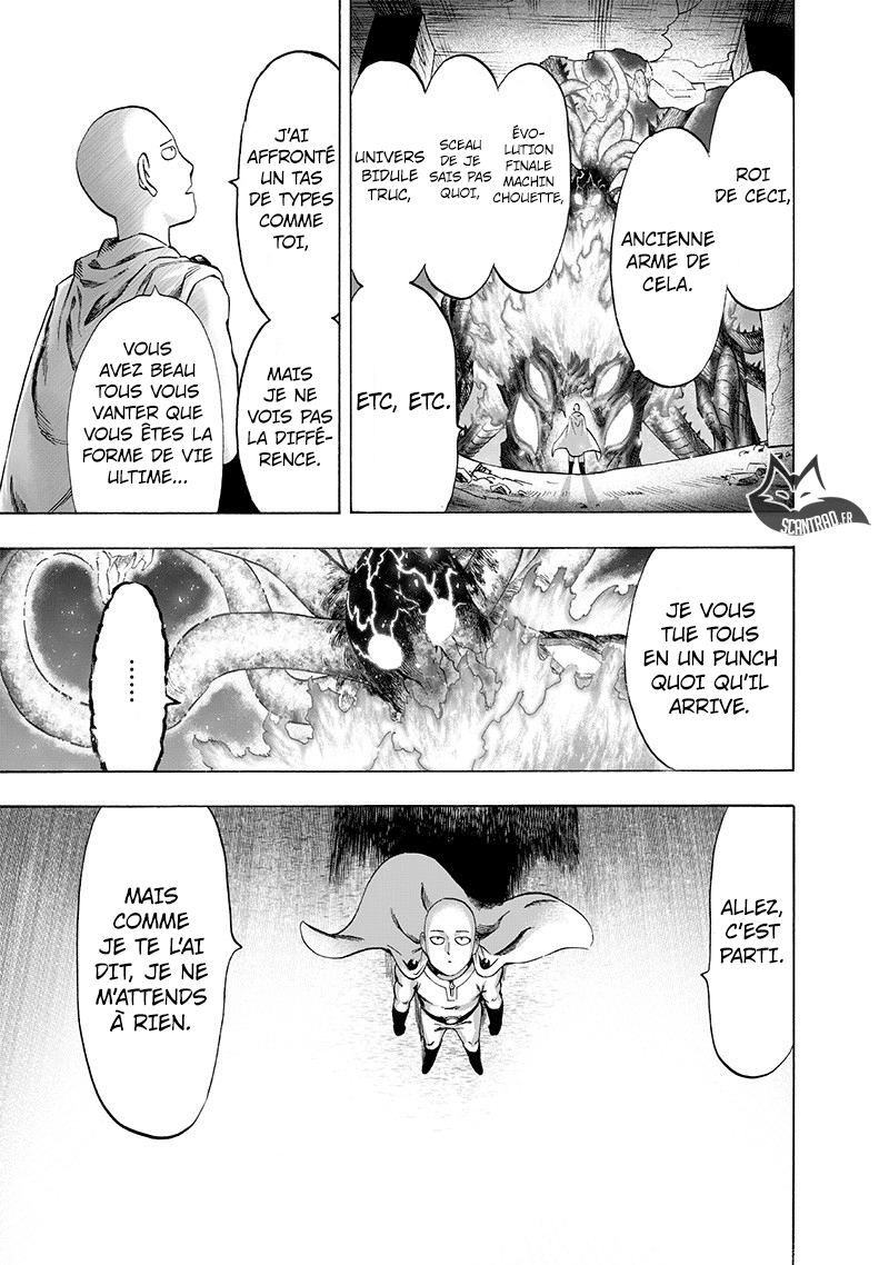 Read One Punch Man scan Manga Online