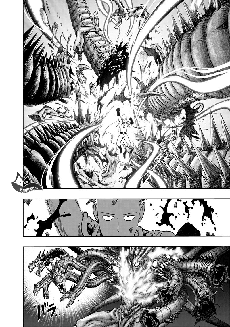 Read One Punch Man scan Manga Online