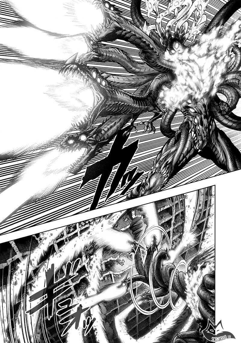 Read One Punch Man scan Manga Online
