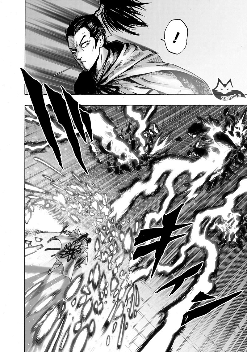 Read One Punch Man scan Manga Online