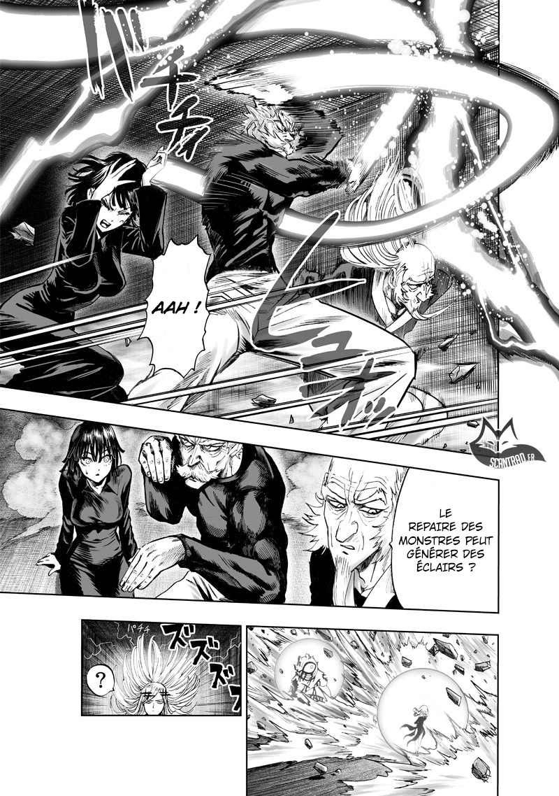 Read One Punch Man scan Manga Online