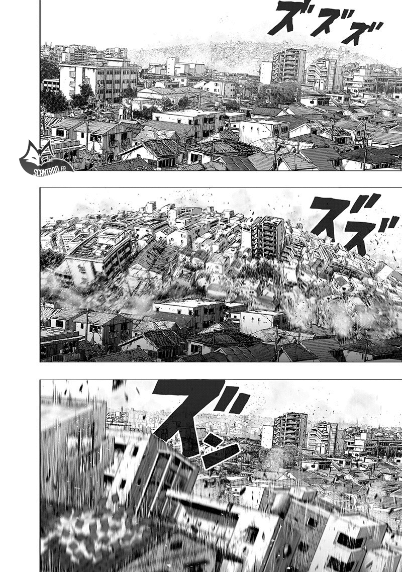 Read One Punch Man scan Manga Online