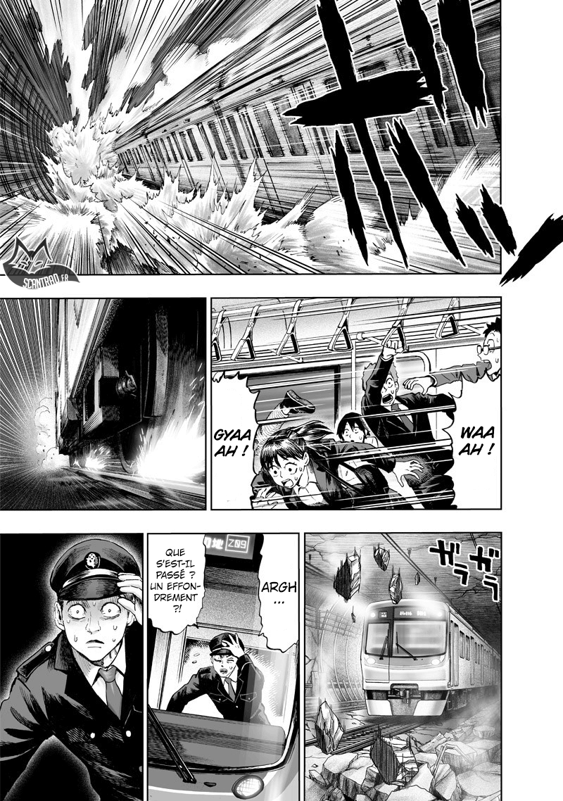 Read One Punch Man scan Manga Online