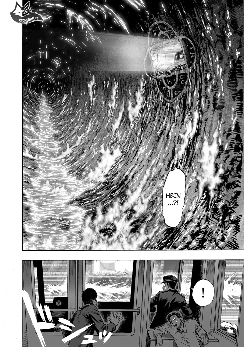 Read One Punch Man scan Manga Online