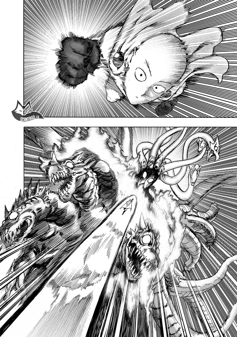 Read One Punch Man scan Manga Online