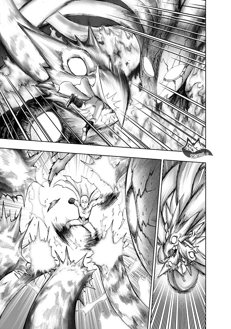 Read One Punch Man scan Manga Online