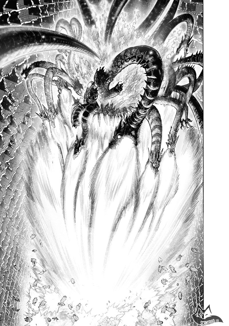 Read One Punch Man scan Manga Online