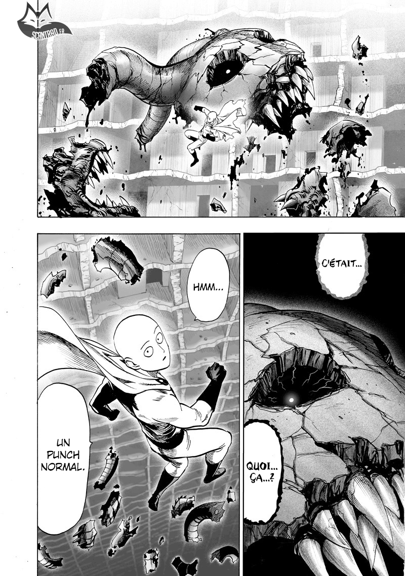 Read One Punch Man scan Manga Online