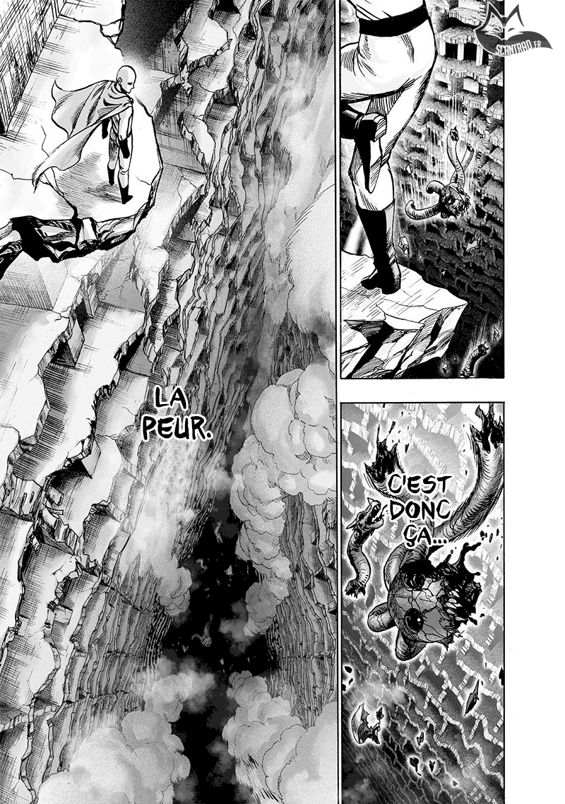 Read One Punch Man scan Manga Online