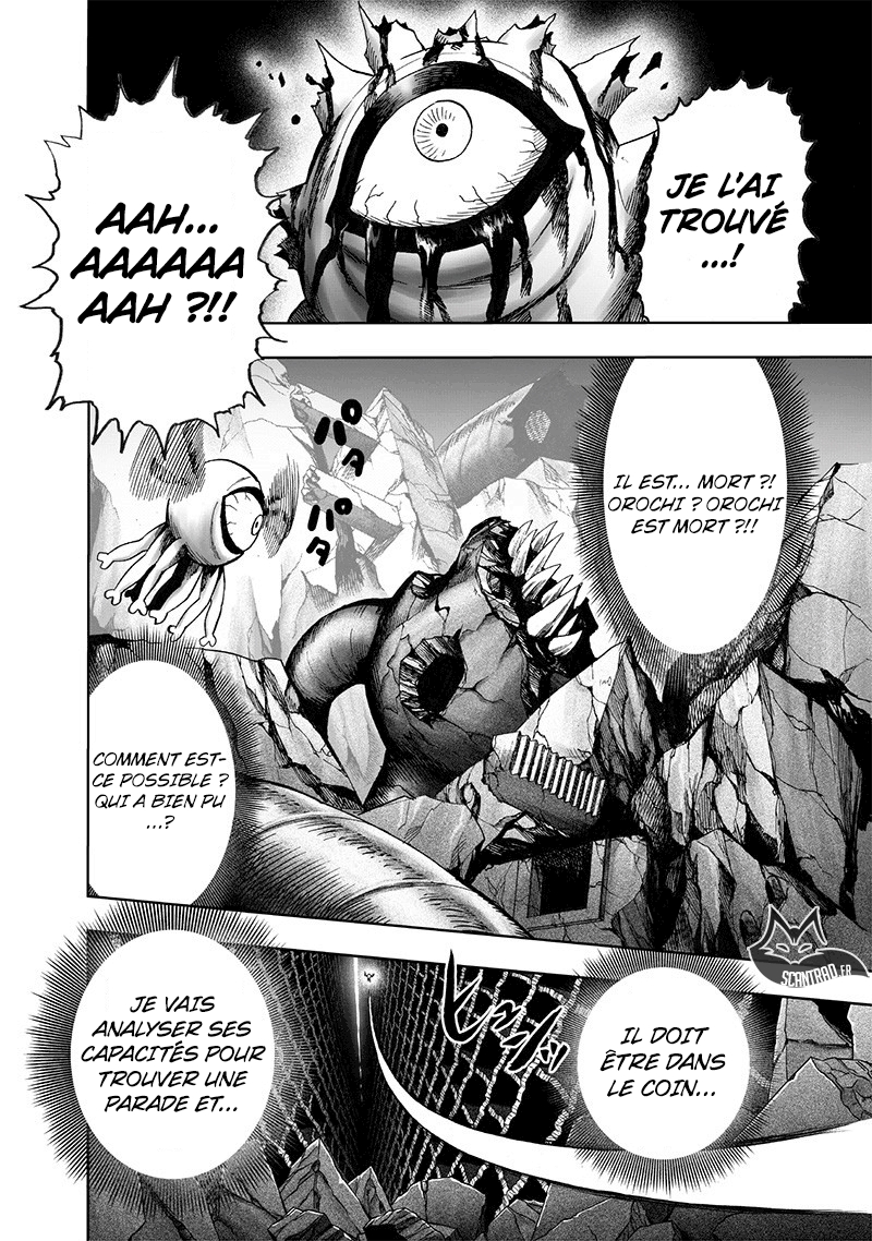 Read One Punch Man scan Manga Online