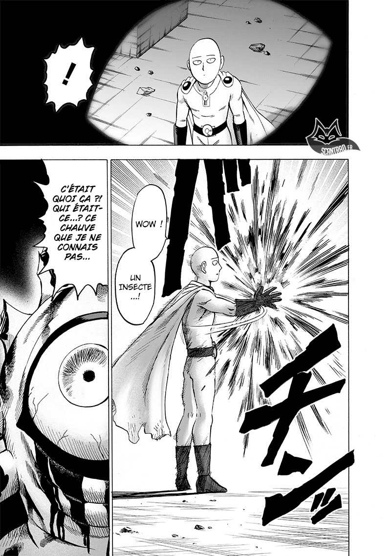 Read One Punch Man scan Manga Online