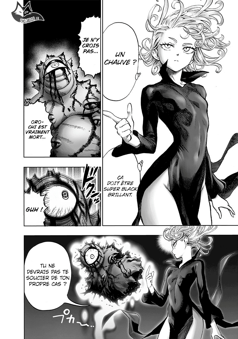 Read One Punch Man scan Manga Online