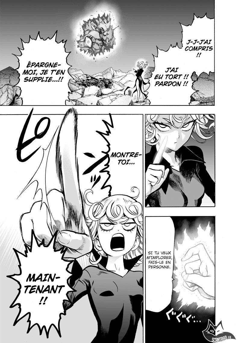Read One Punch Man scan Manga Online