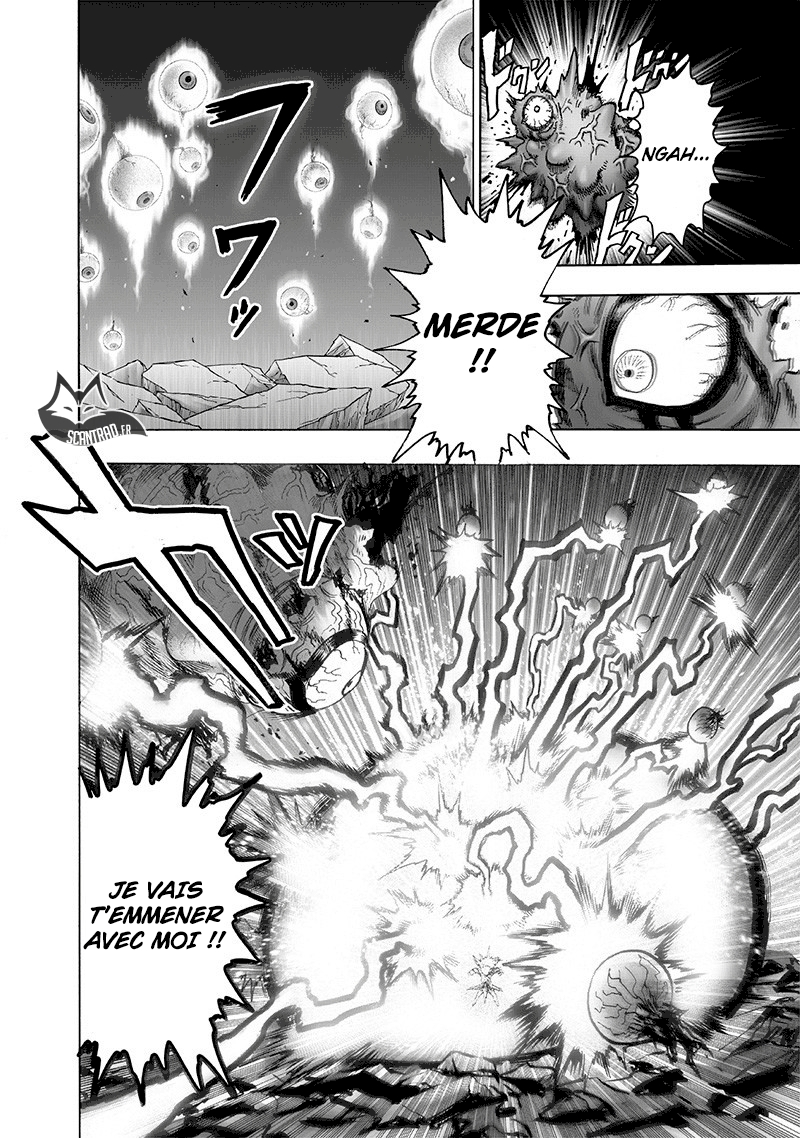 Read One Punch Man scan Manga Online