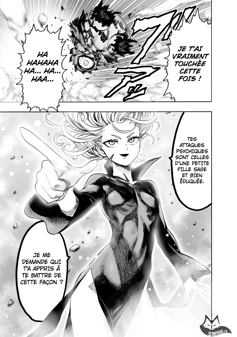 Read One Punch Man scan Manga Online