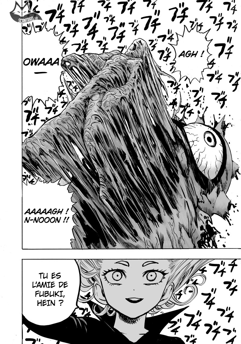 Read One Punch Man scan Manga Online