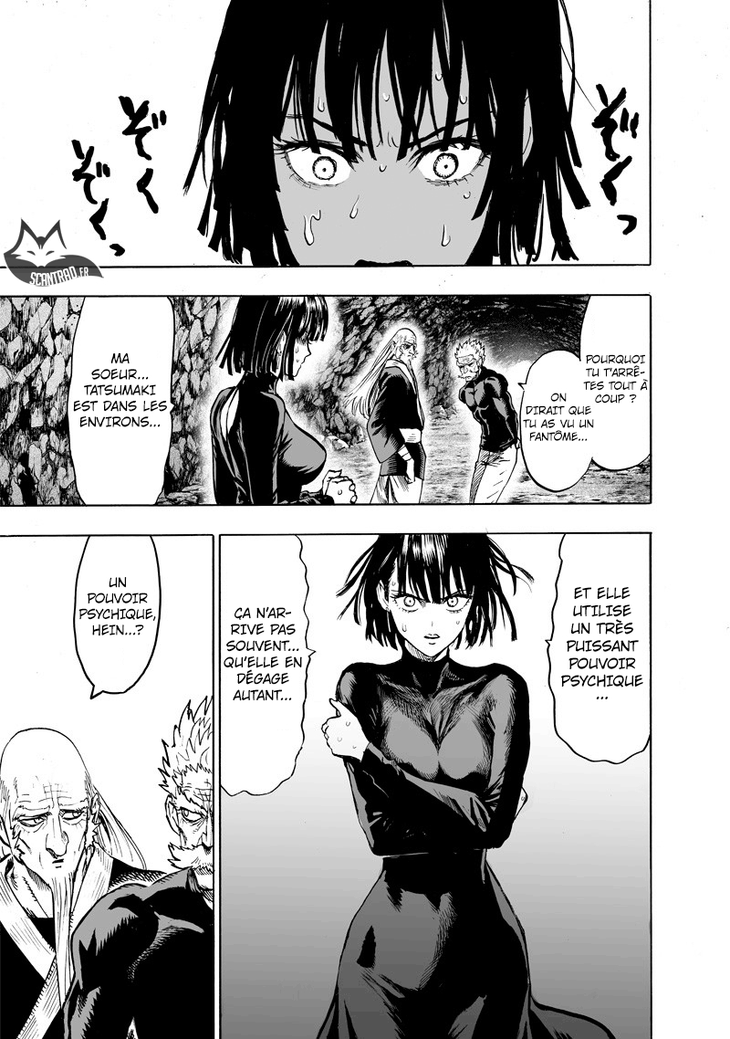 Read One Punch Man scan Manga Online