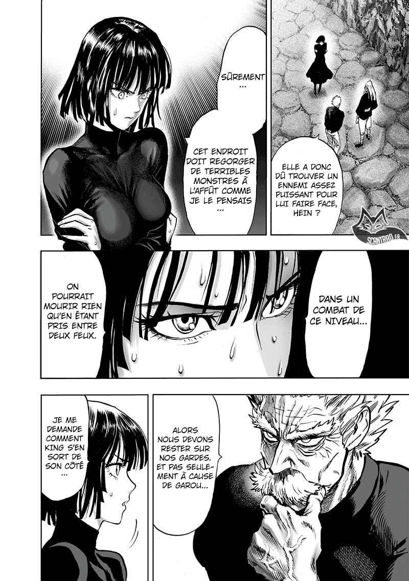 Read One Punch Man scan Manga Online