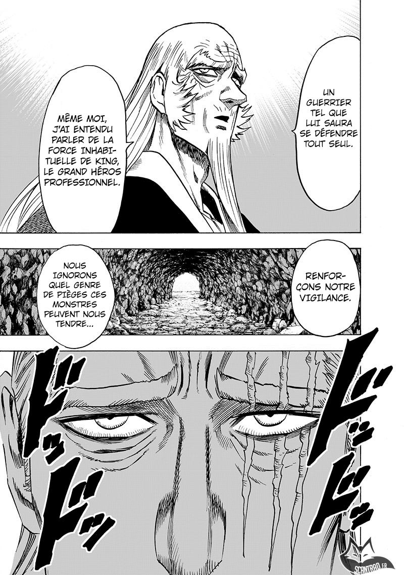 Read One Punch Man scan Manga Online