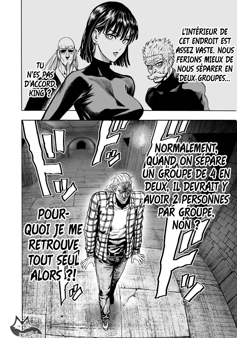 Read One Punch Man scan Manga Online