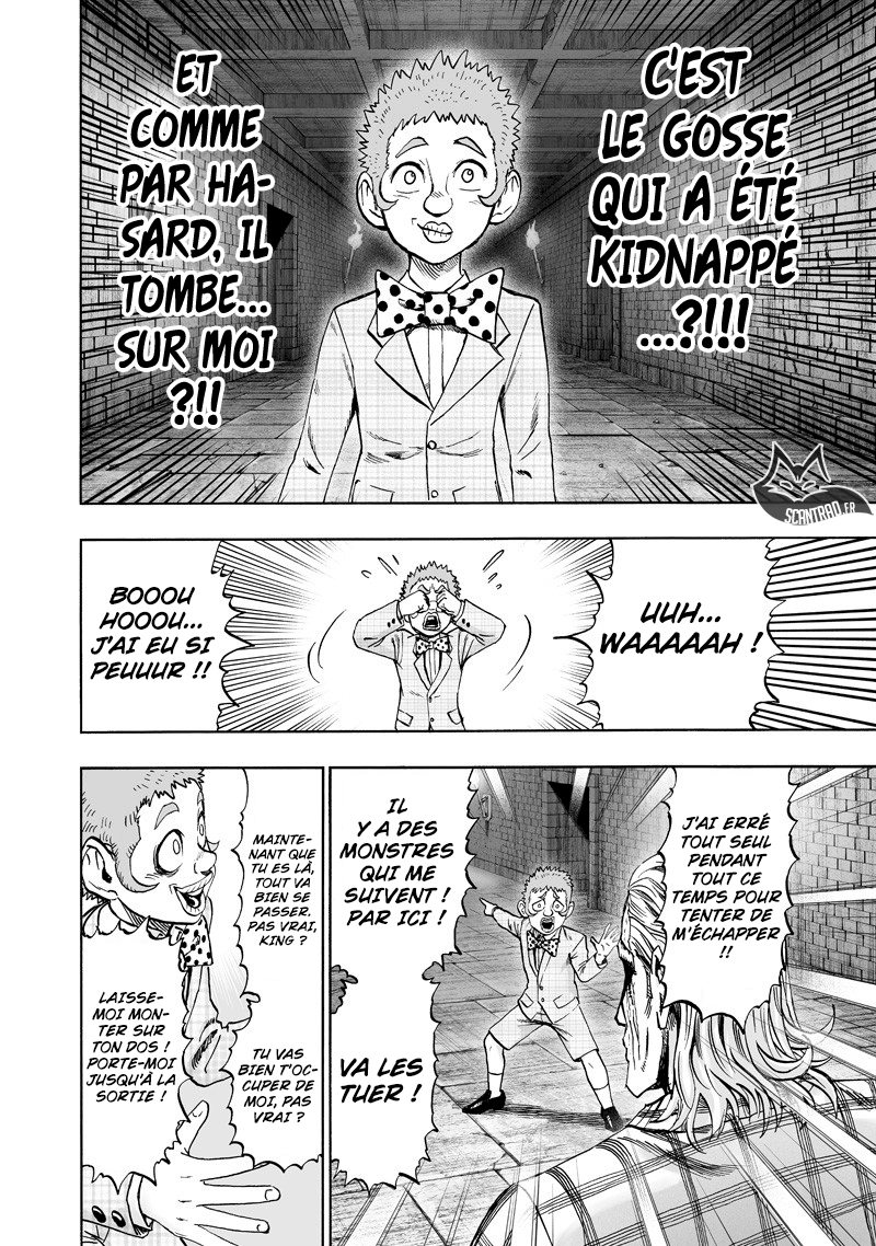 Read One Punch Man scan Manga Online