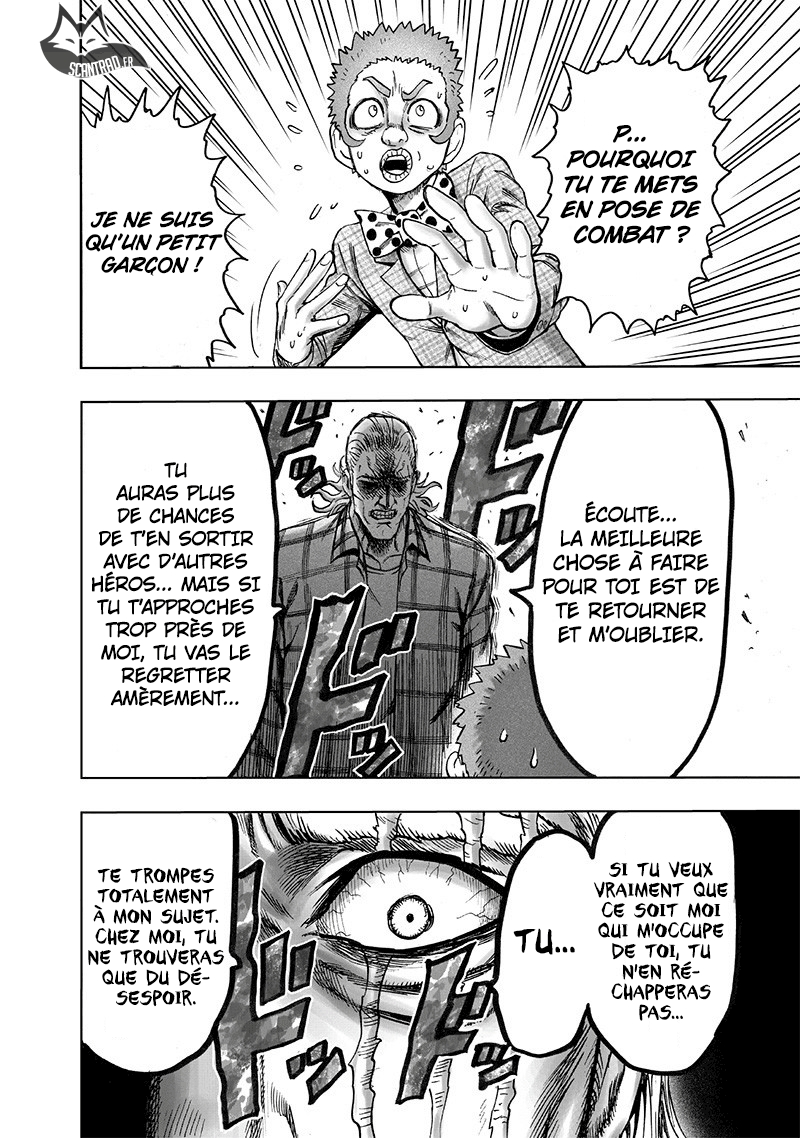 Read One Punch Man scan Manga Online