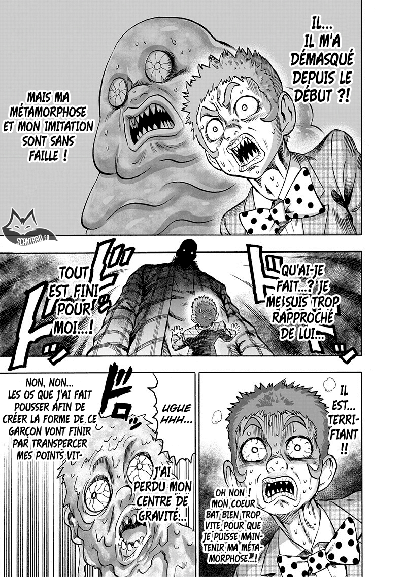 Read One Punch Man scan Manga Online